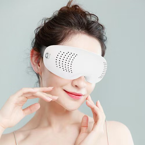 Eye Massager With Heat And Cooling