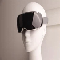 Masaj Aleti ile Göz Maskesi